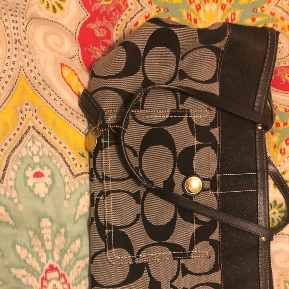 Coach bag